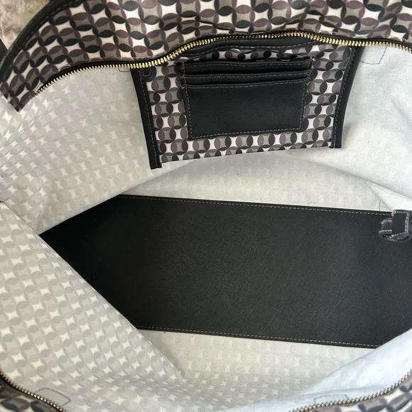 Time and Tru Women's Tote Bag - Picture 9 of 9